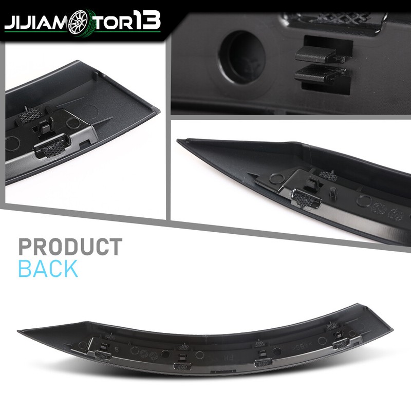 Fit For 17-23 Land Rover Discovery 5 Rear Right Wheel Front Arch Door Molding gallery