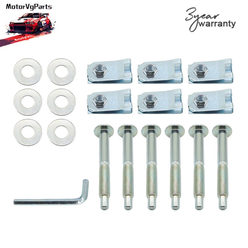 New Truck Bed Mounting Hardware Bolts Kit For Ford Ranger 1983-2011