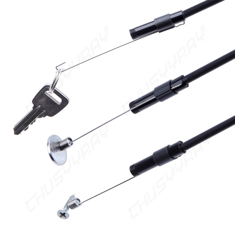 Endoscope 7MM 5M HD USB Android PC 2in1 Car Inspection Camera Scope Waterproof gallery