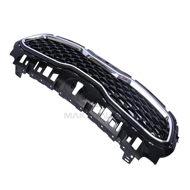 For Kia Sportage 2020-2022 Front Upper Grille w/Badge Slot 86350D9610