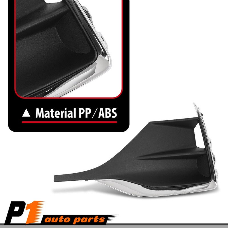 Fit For 2020-2022 Buick Encore GX Front Left Side Fog Lamp Bezel Insert 42660272 gallery
