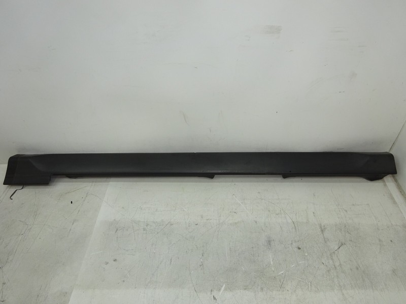 96-02 Range Rover Right Passenger Skirt Rocket Molding Panel Black OEM DE220728