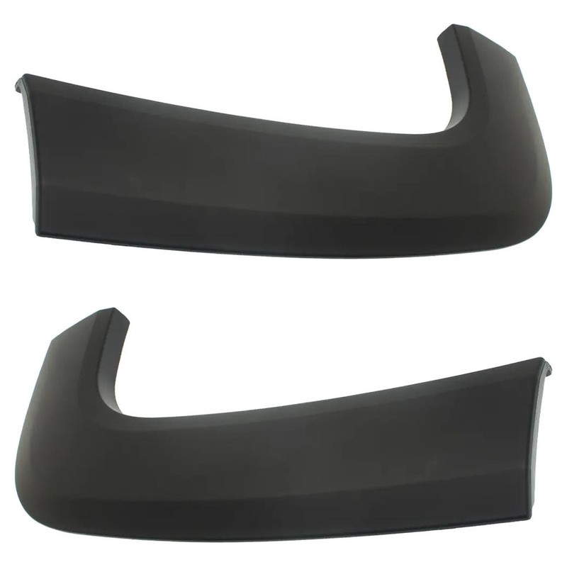 Pair Of Rear Fender Trims 2015-2023 Jeep Renegade Limited Elite 1.3L 5XB66LXHAA gallery