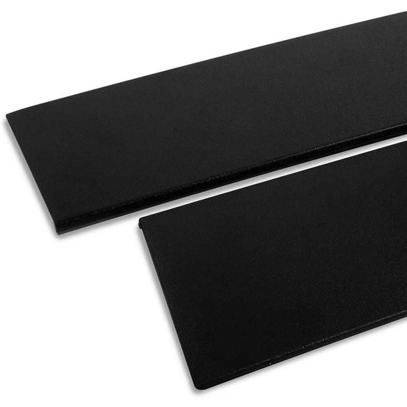 2PCS Front B Pillar Molding Trim For Chrysler Town & Country Dodge Grand Caravan gallery