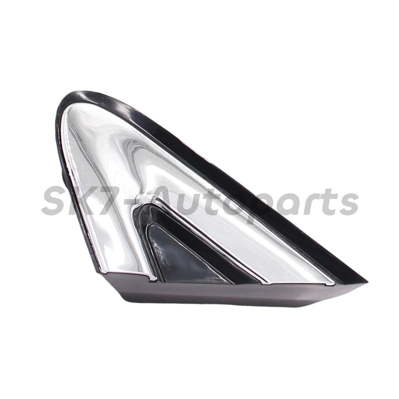 Driver Side Fender Trim Molding Panel for Hyundai Santa Fe 2019-2023 gallery