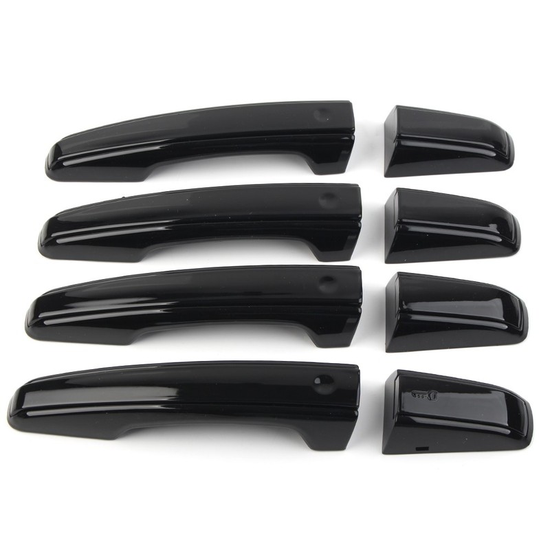 Door Handle Cover Trim Replacement FIT For Range Rover Evoque Sport Discovery gallery