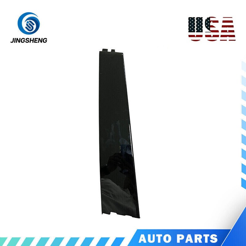 For 2024 Accord Front Door Pillar Molding Right Garnish 72430-30E-H01