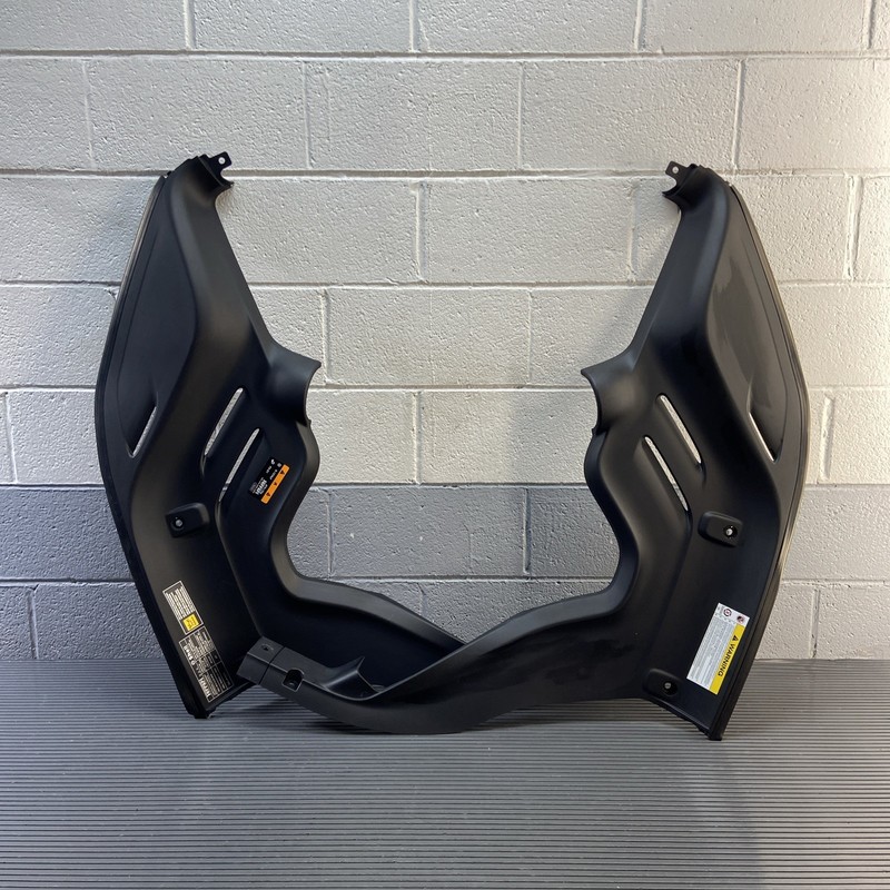 2018-2024 Ferrari Portofino F164 Left & Right Engine Compartment Shield OEM