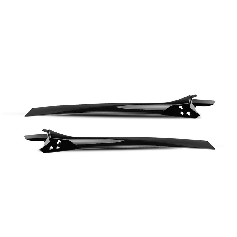 2Pcs Front Windshield Trim Finisher A Pillar Post For Range Rover Sport 2014-22 gallery