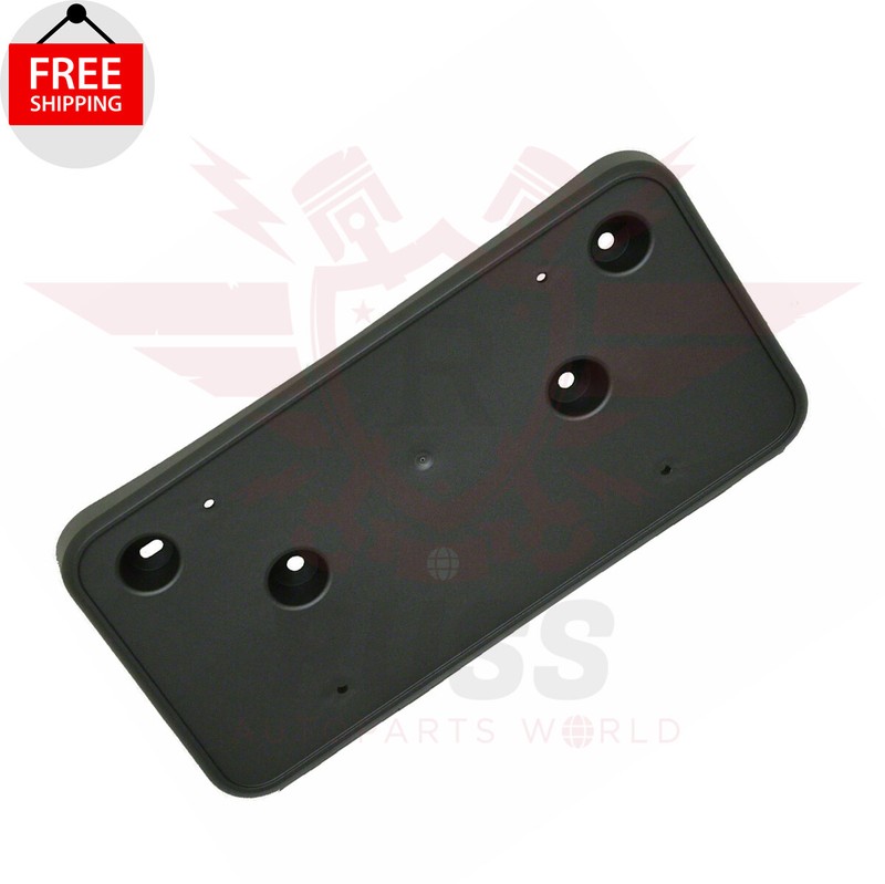 New Front bumper License Plate Bracket For 2014-2020 Chevrolet Impala GM1068146 gallery
