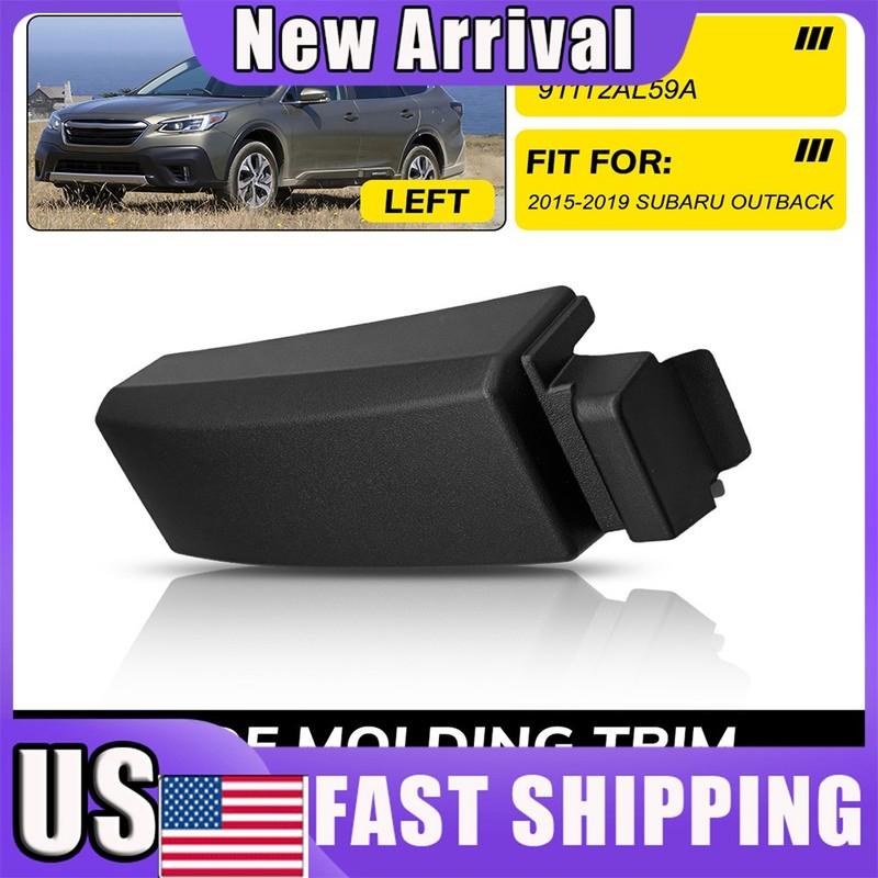 Exterior Body Trim Molding Rear Driver Side For Subaru Outback 2015 2016-2019 US