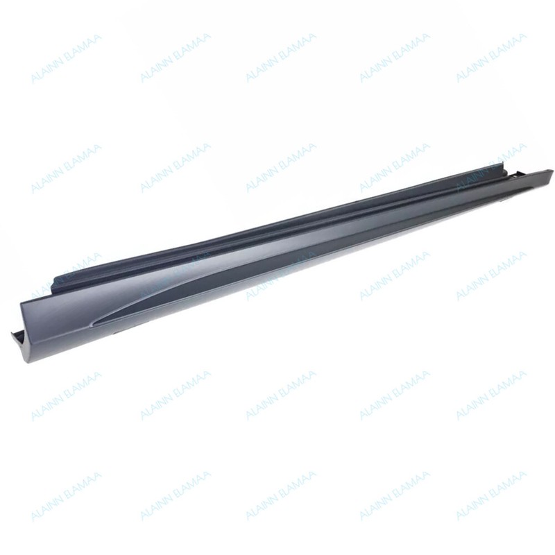 Left Rocker Panel Molding Trim g For Mercedes Benz C W205 C300 C400 C63 2015-18 gallery