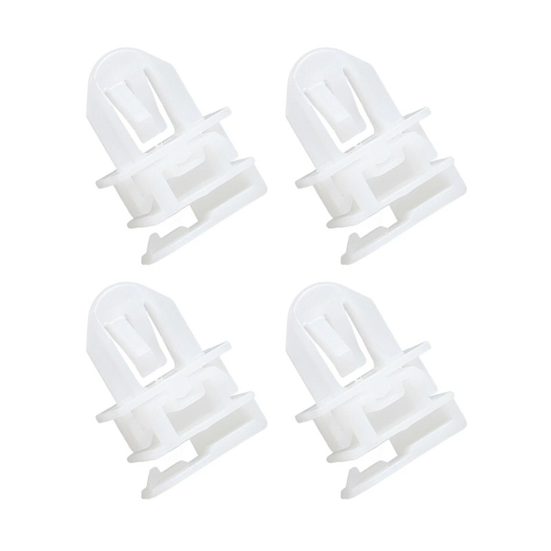 NEW 11561829 Grille Assembly Clip 4Pcs For 2009-2010 H3T 2006-2010 Hummer H3 gallery