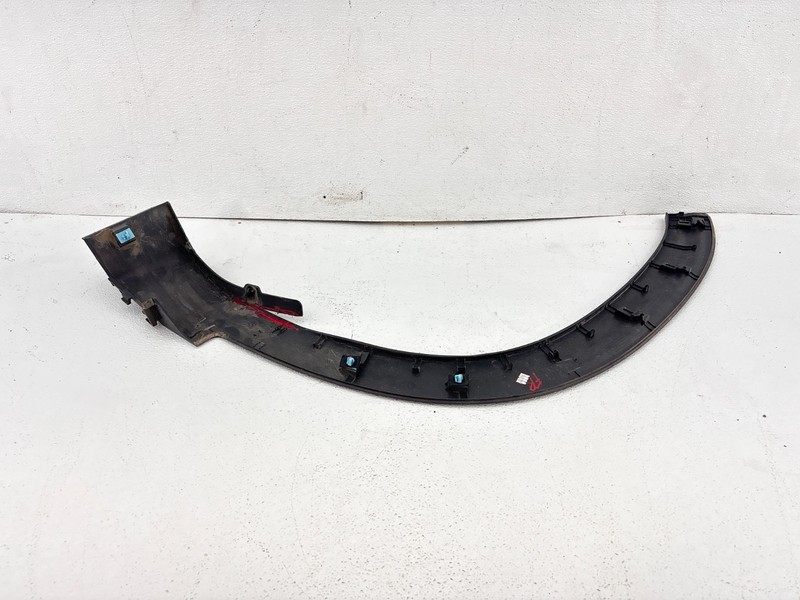21-25 KIA SELTOS RIGHT PASS FRONT FENDER WHEEL ARCH FLARE MOLDING *DAMAGE* OEM gallery