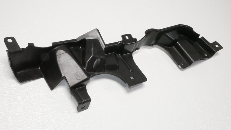 Top Left Side Lower Steering Rack Gear Cover Trim Shroud OEM BMW E70 E71 F15 gallery