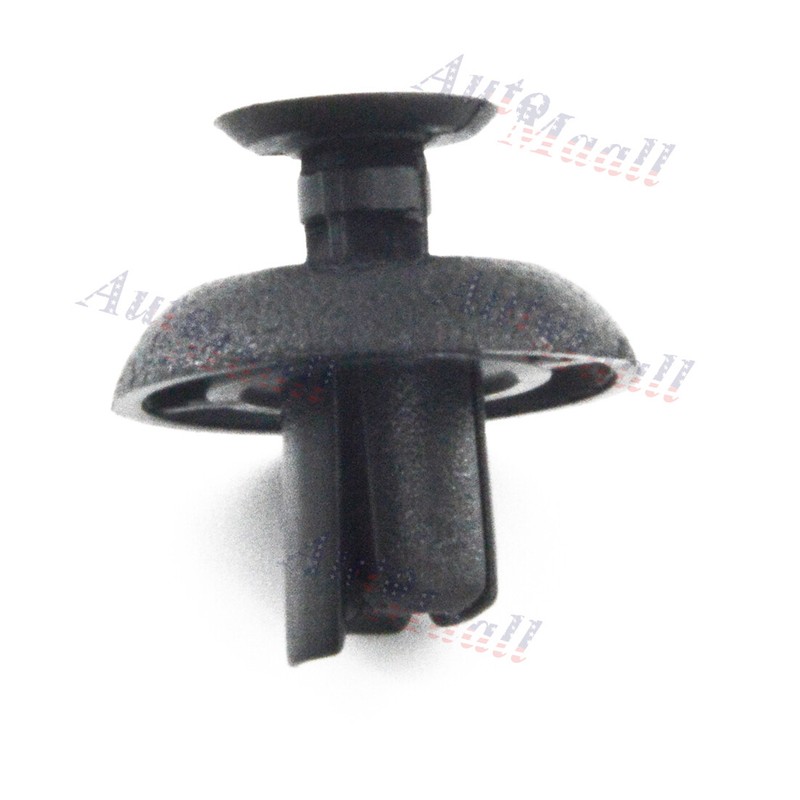 100pcs Engine Cover Radiator Grille Bumper Clips for Toyota Lexus Scion 7mm Hole gallery