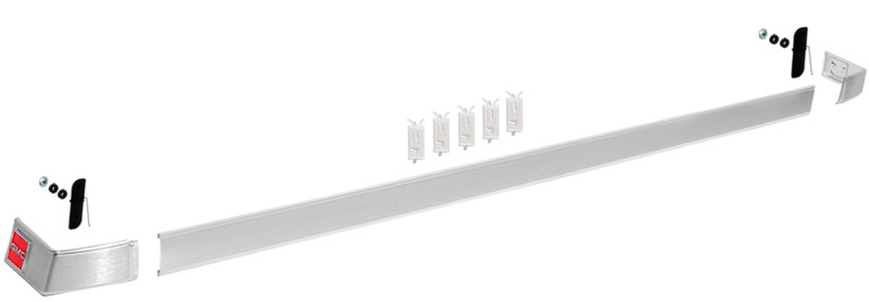 81-87 GMC C/K Truck Rear Cab Paint Divider Upper Trim Molding Kit