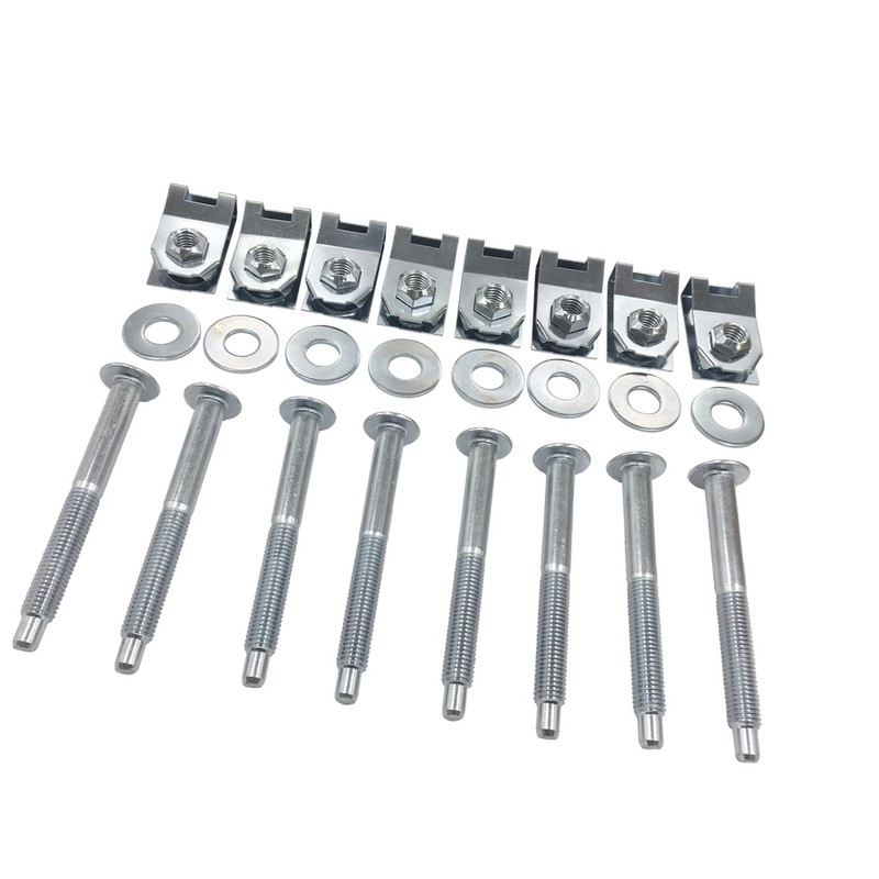 New Bed Mounting Hardware Kit For 99-14 Ford F250 F350 F450 F550 Super Duty gallery