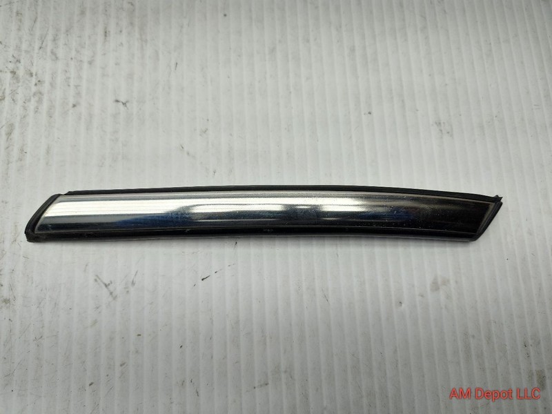 2013 Mini Cooper S R56 R57 R55 R58 R59 Left Fender Top Chrome Trim Molding