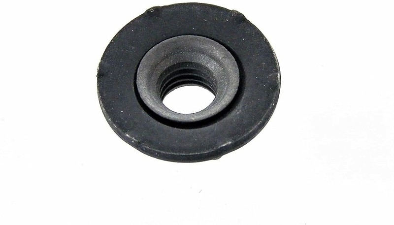 Metric Body Bolts Barbed Nuts- M6-1.0 x 16mm 10mm Hex 10 Ea #2117(1903/1922)-TBB gallery