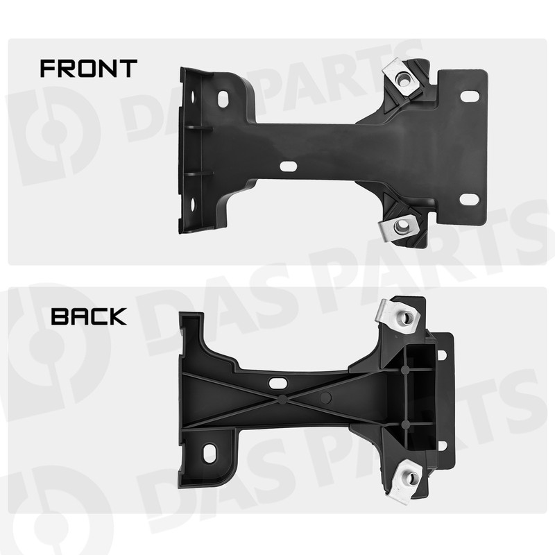 Bumper Retainer Bracket Brace For 2016-2023 Nissan Maxima Front Lower NI1031123 gallery