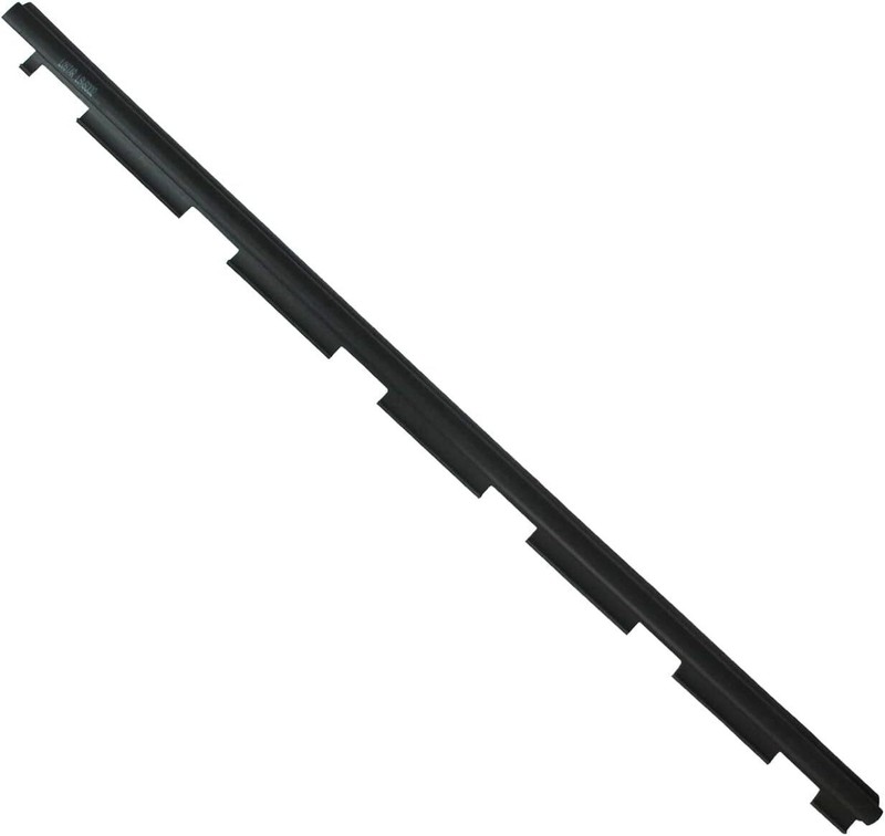 Fit For 1988-2000 Chevy GMC Front Outer Window Sweep Weather strip Seal Pair Set gallery
