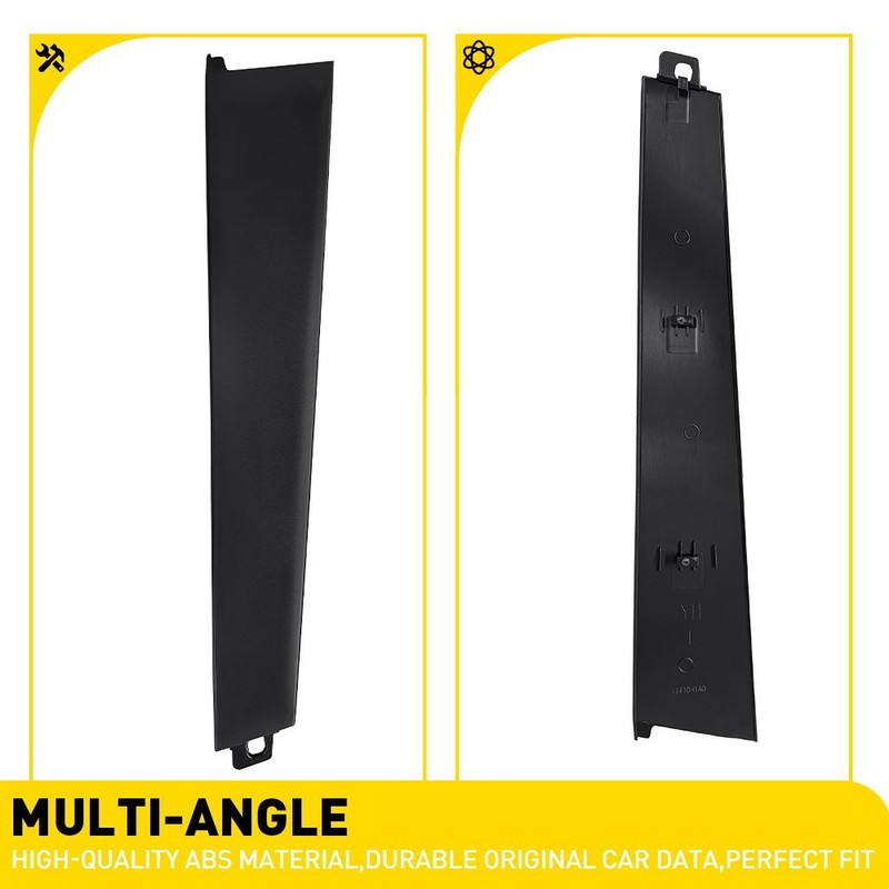 For Accord 2008-2013 Front Door Pillar Molding Left Garnish 72470-TA0-A01 1-3X gallery