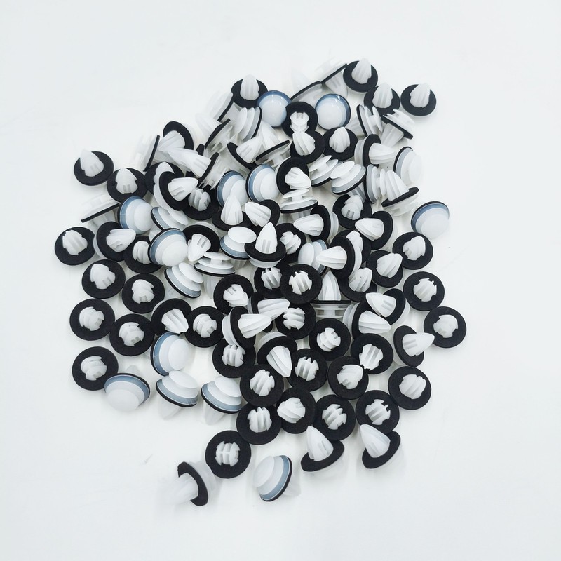 100pcs Door Trim Panel Retainers Clips For Toyota 4Runner Avalon Camry CHR C-HR gallery