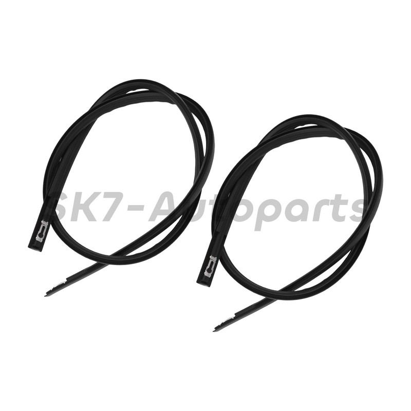 Car Molding Assembly 74306-TL0-E01 for 74316-TL0-E01 Acura TSX 2011 2012 gallery