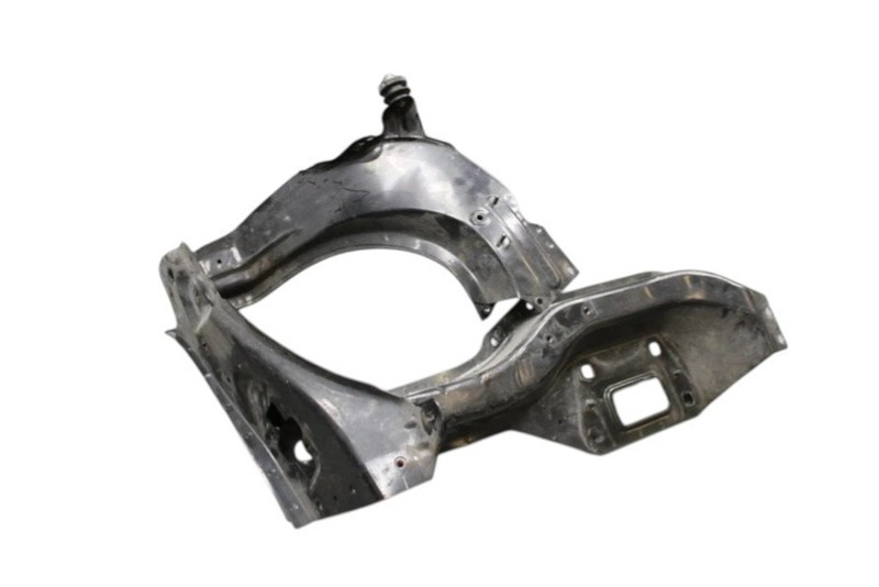 06-12 Mercedes ML320 W164 GL450 Front Left Driver Headlight Support Bracket Oem gallery