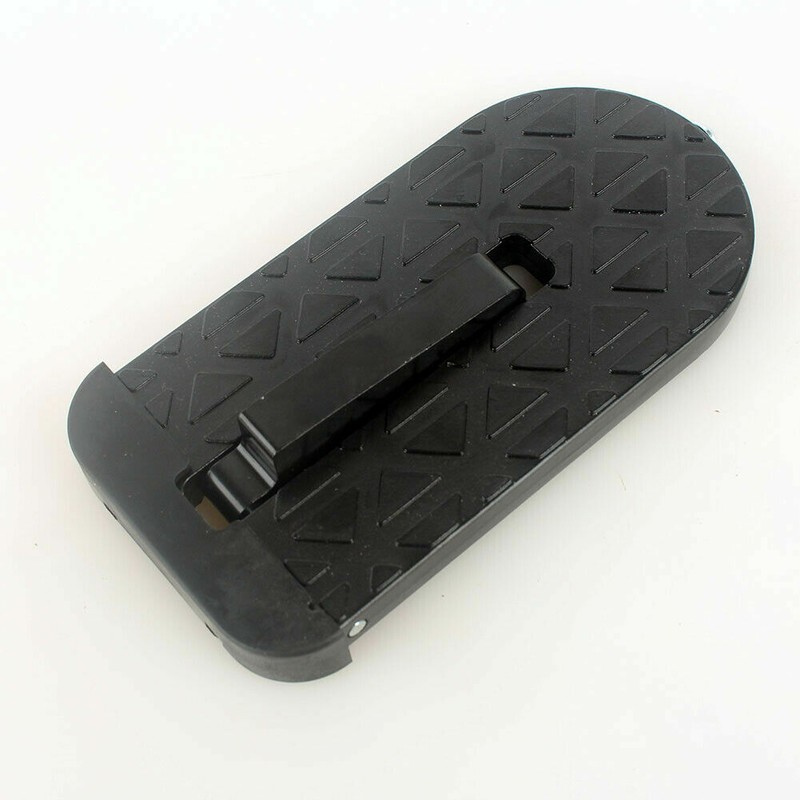 Anti-Slip Folding Car Door Latch Hook Step Pedal Pad For All Jeep SUV Truck Roof gallery