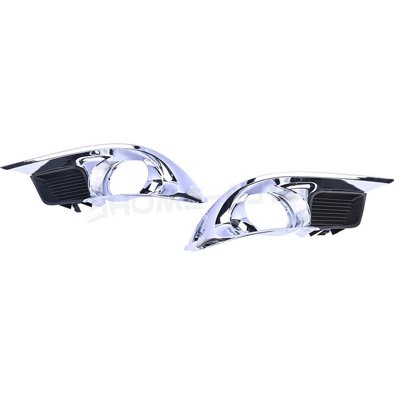 Left & Right Fog Light Trim For 2011-2012 Toyota Avalon gallery