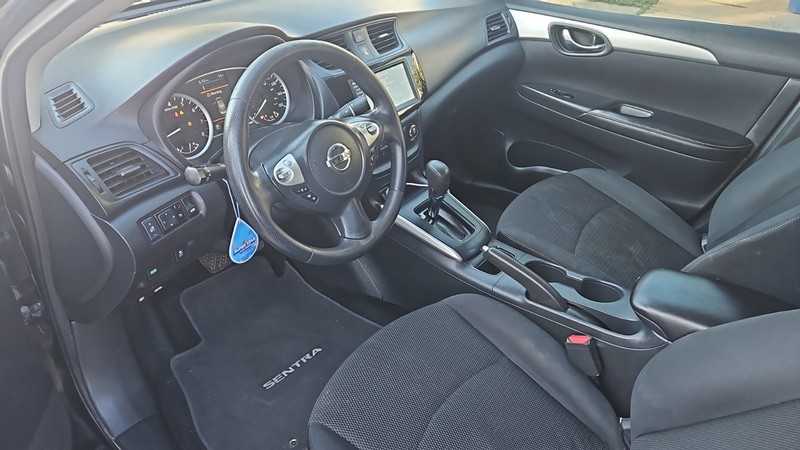 Nissan Sentra 2019 gallery
