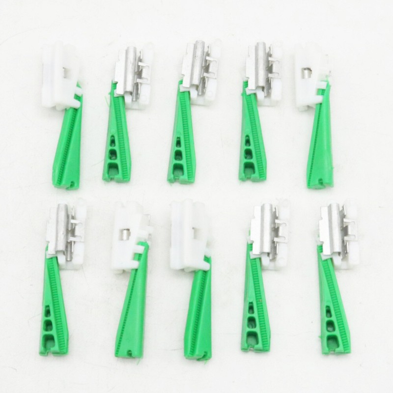 Roof Moulding Clips Fixed Buckle Fastener Kit For Mercedes Benz W202 W124 E350