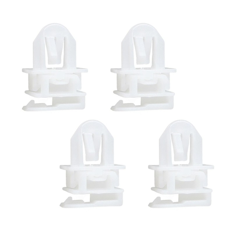 NEW 11561829 Grille Assembly Clip 4Pcs For 2009-2010 H3T 2006-2010 Hummer H3 gallery