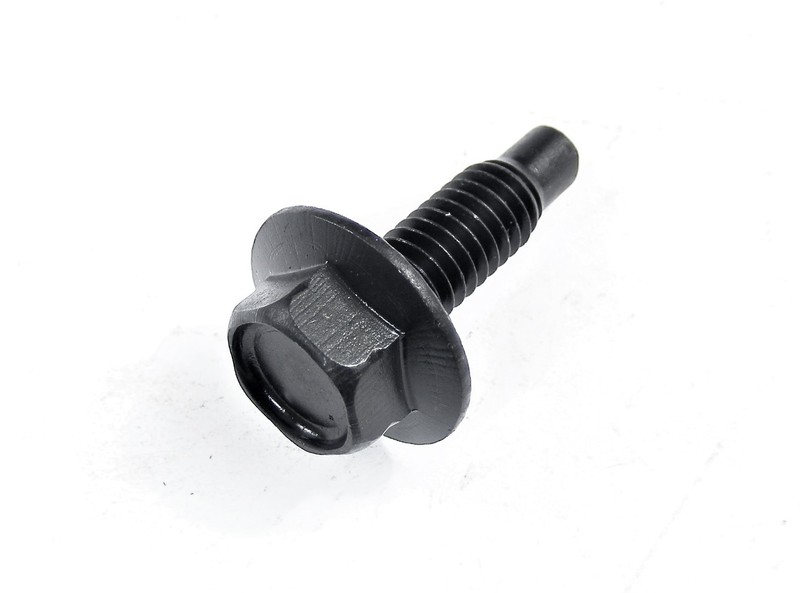 CADILLAC Body Bolts & U-nut Clips- 5/16-18 x 1" Long- 1/2" Hex- 20pcs 10ea- #411 gallery