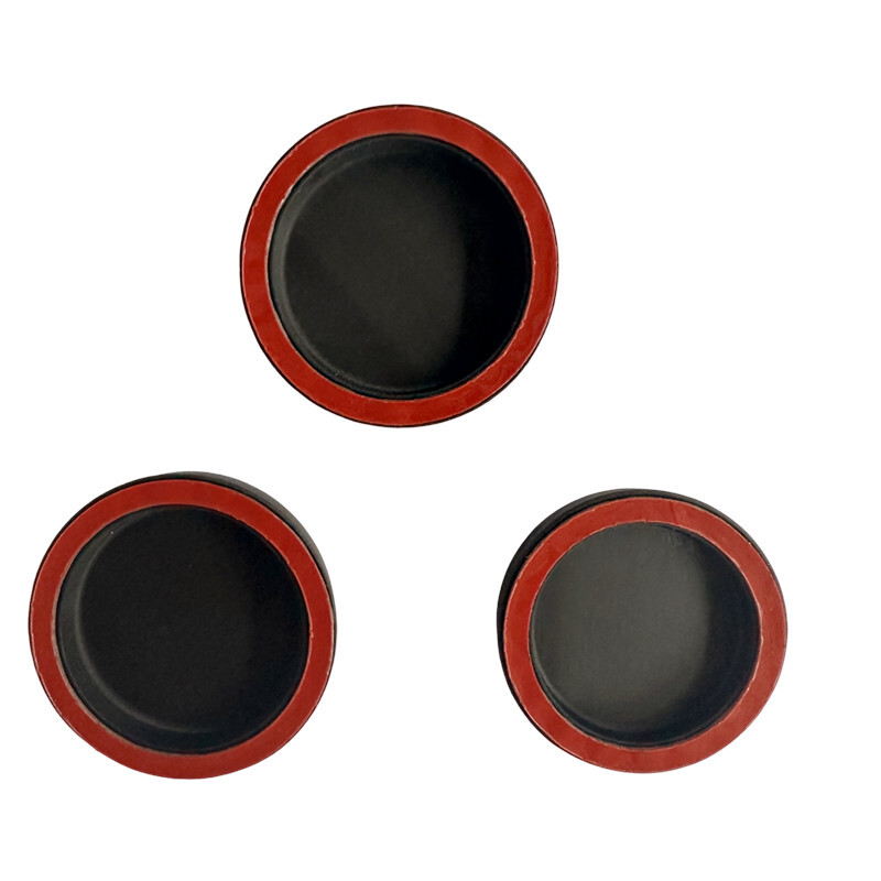 Replace For Jeep Wrangler (JL) / Gladiator (JT) 2018-2024 Car Door Keyhole Cover