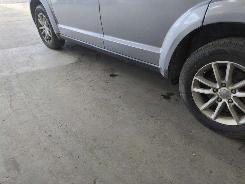 Driver Side JOURNEY 2016 Rocker Panel Moulding 602834