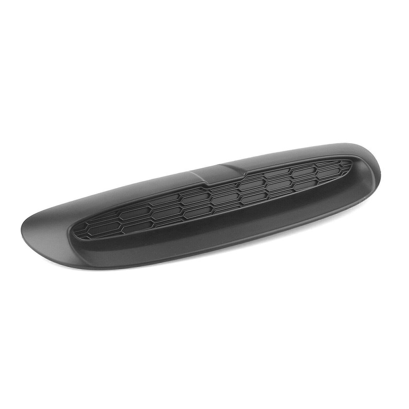 Front Bonnet Scoop Vent Kit For Mini Cooper S JCW F54 F55 F56 F57 14-24 Matte 1X gallery