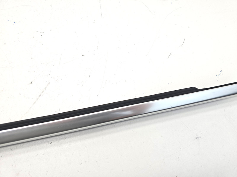 2018-2021 BMW X3 G01 FRONT LEFT SIDE DOOR WINDOW BELT MOLDING WEATHERSTRIP OEM gallery