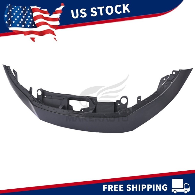 Front Upper Grille Cover Trim For 2022 2023 Mazda CX-30 2.5L DGJ1-50-7E0D-51