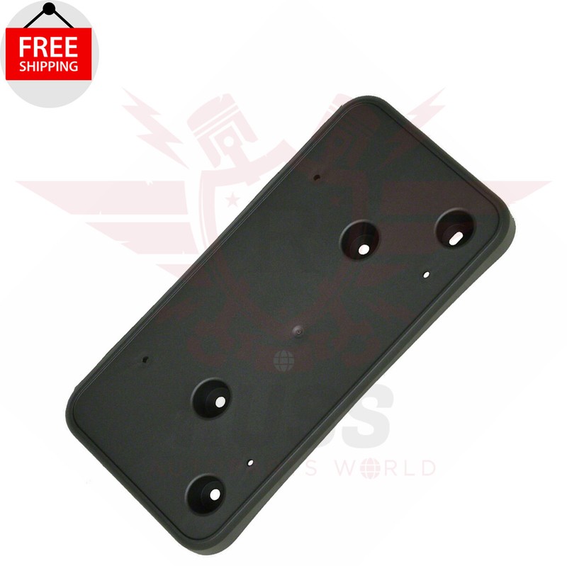New Front bumper License Plate Bracket For 2014-2020 Chevrolet Impala GM1068146 gallery