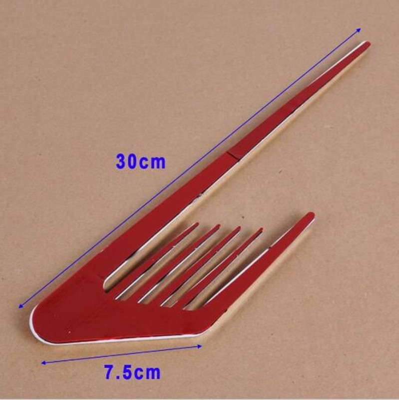 2pcs Side Air Flow Fender Intake Vent Trim LH RH For Honda Accord Prelude Fit gallery