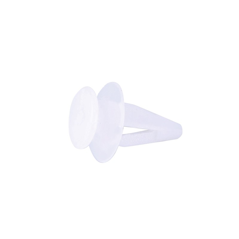 100 PCS Bumper Fender Liner Fastener Retainer Clips 9046707166 For Toyota Lexus gallery