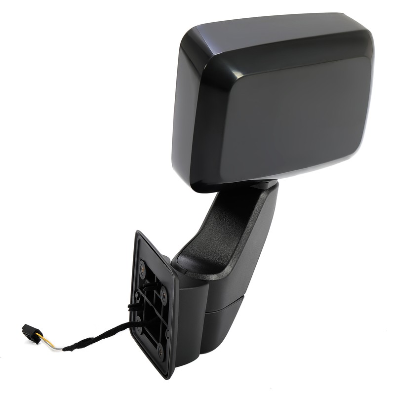 Left Driver Side Exterior Power Mirror For Hummer H3 H3T 2008 2009 2010 gallery