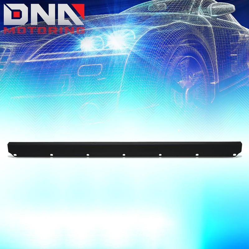 For 2005-2015 Toyota Tacoma OE Style Rear Black Tailgate Molding Replacement