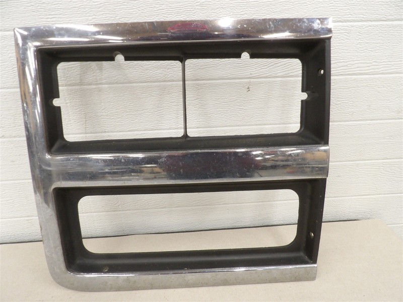 CHEVY 2500 3500 SUBURBAN 1500 BLAZER 1989-1991 dual headlamps RH PASSENGER SIDE