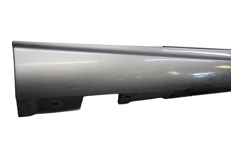 03-09 Mercede CLK350 Left Driver Side Rocker Panel Molding Side Skirt Oem gallery