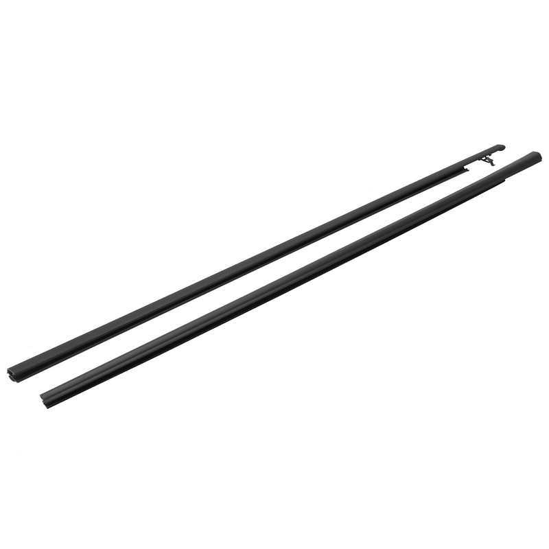 4x Door Weatherstrip Window Moulding Trim Belt Front & Rear for Honda HR-V 16-22 gallery