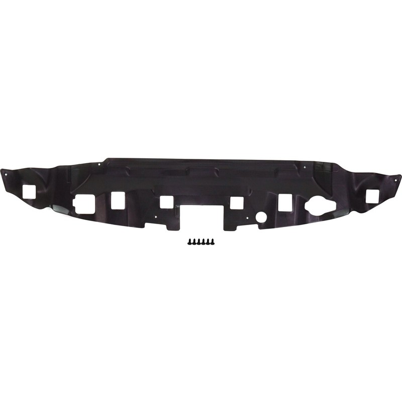 Radiator Support Cover For 2010 Dodge Ram 2500 2013-2018 Ram 1500 2011-2013 2500